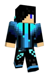 gusse911 Minecraft avatar full body