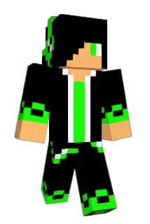 gust1492 Minecraft avatar full body