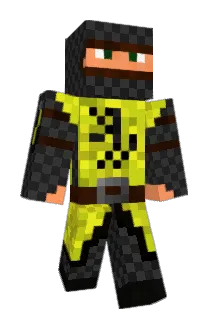 gust_11 Minecraft avatar full body
