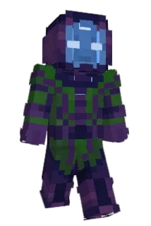 gustac32 Minecraft avatar full body