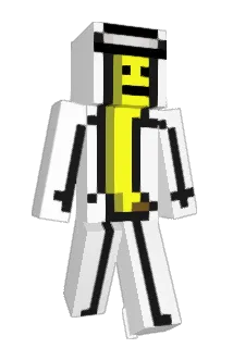 gustaf21 Minecraft avatar full body