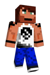 gustalvo69 Minecraft avatar full body