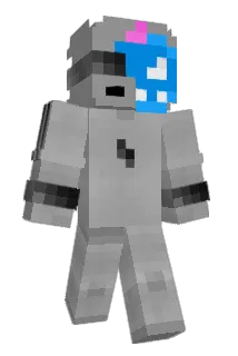 gustarfire Minecraft avatar full body
