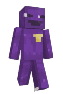 gustari Minecraft avatar full body