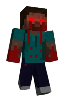 gustas210 Minecraft avatar full body