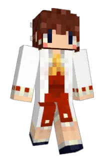gustav13 Minecraft avatar full body