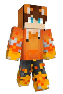 gustav3419 Minecraft avatar full body