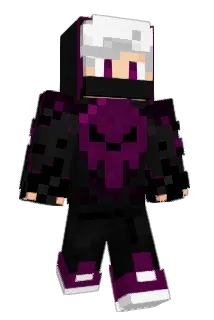 gustavasb Minecraft avatar full body