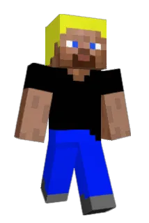 gustavostopher Minecraft avatar full body