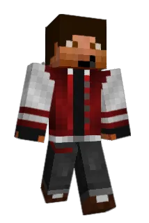 gustavsoee Minecraft avatar full body