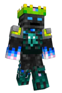 gustiks123 Minecraft avatar full body
