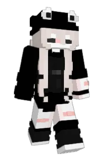 gustj08 Minecraft avatar full body