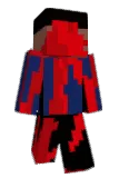 gustofr Minecraft avatar full body