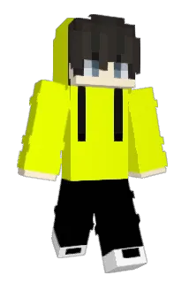 gusttavo_14 Minecraft avatar full body