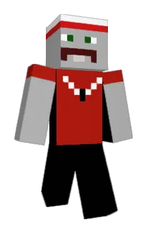 gustus305 Minecraft avatar full body