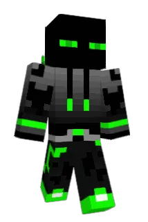 gusty2004 Minecraft avatar full body