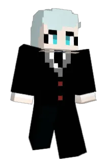 gusulll Minecraft avatar full body