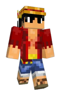 guswoekt Minecraft avatar full body