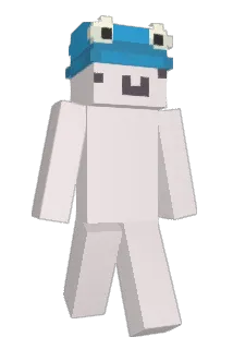 guswp2862 Minecraft avatar full body