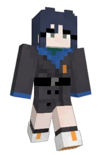 guta_61 Minecraft avatar full body