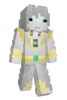 gutappo Minecraft avatar full body