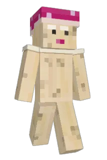 gutatu Minecraft avatar full body