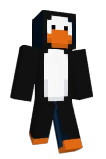 gutenight Minecraft avatar full body