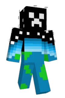 gutesss Minecraft avatar full body