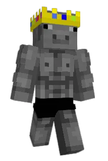 gutinho2585 Minecraft avatar full body
