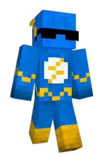 gutolaG0D Minecraft avatar full body