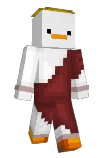 gutsFleur Minecraft avatar full body