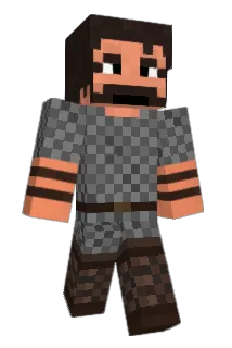 guttergoat5 Minecraft avatar full body