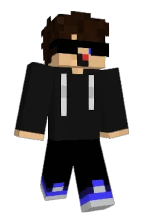 gutzera Minecraft avatar full body