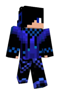 guu0461 Minecraft avatar full body