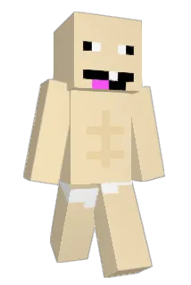 guu_boi Minecraft avatar full body