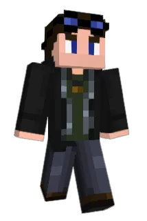 guus_ Minecraft avatar full body