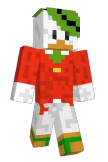 guusd073 Minecraft avatar full body