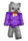 guussi Minecraft avatar full body