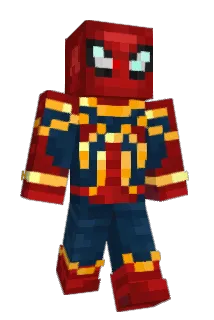 guutara2102 Minecraft avatar full body