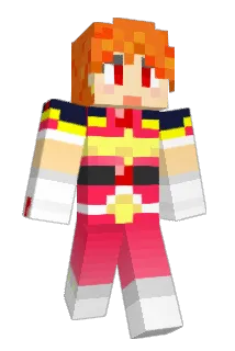 guuuu Minecraft avatar full body