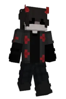 guva_xd Minecraft avatar full body