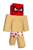 guven3745 Minecraft avatar full body