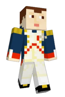 guverneris Minecraft avatar full body
