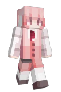 guwichiee Minecraft avatar full body