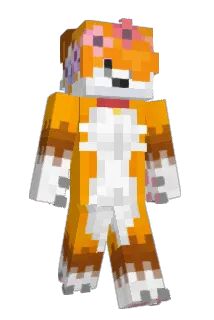 guwupi Minecraft avatar full body