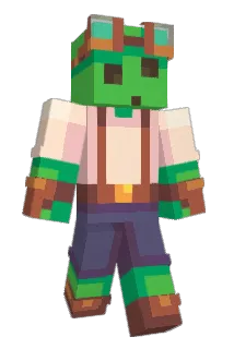 gux__ Minecraft avatar full body