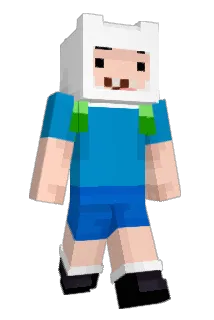 guxa6 Minecraft avatar full body