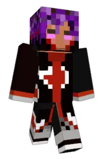 guxmvFLAME Minecraft avatar full body