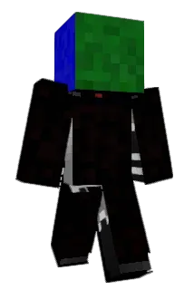 guy231 Minecraft avatar full body
