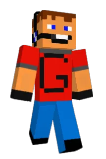 guy23456 Minecraft avatar full body
